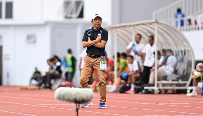 PSIS Semarang ‘Pecat’ Pelatih Jafri Sastra