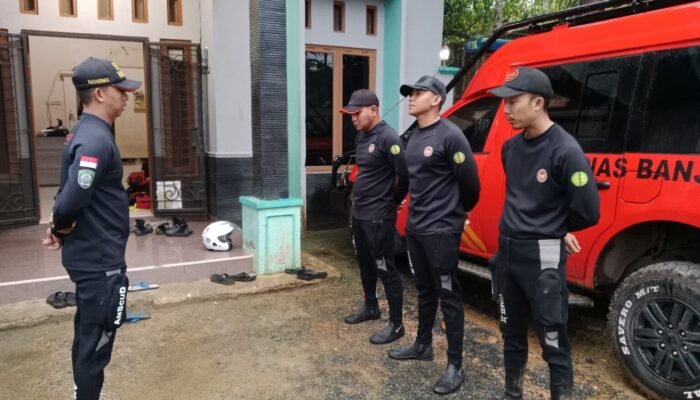 Nelayan Takisung Tanah Laut Hilang, Gelombang Tinggi Hambat Pencarian