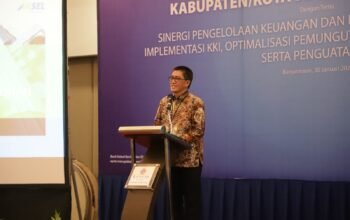 Bank Kalsel Siapkan Akselari Pembayaran Pajak Daerah Berbasis Digital