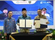 Perkuat Pelayanan Publik, Pemkab Tabalong Jalin Kerjasama Dengan Ombudsman RI