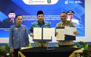 Perkuat Pelayanan Publik, Pemkab Tabalong Jalin Kerjasama Dengan Ombudsman RI 7 IMG 20260201 WA0124