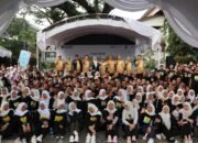 Milad ke-5, BSI Gelar Fun Run “Langkah Emas” di Banjarmasin, Serentak di Seluruh Indonesia