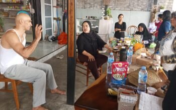 Klinik Eksport Lifestyle Nusantara Palangka Raya Gelar Pertemuan UMKM 6 IMG 20260202 WA0002