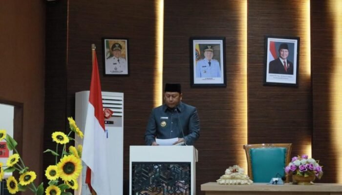 Bupati Batola Komitmen Penataan Ruang Berkelanjutan