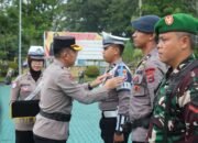 Polres Tapin Gelar Operasi Keselamatan Intan 2026, Fokus Tekan Kecelakaan Lalu Lintas