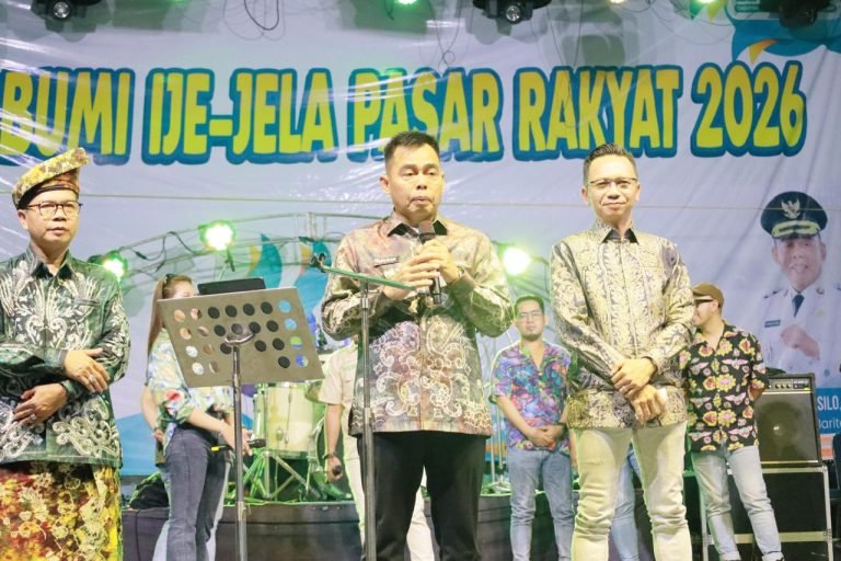 Selama Pasar Rakyat Perputaran Uang Tembus Rp1,5 Miliar 1 IMG 20260202 WA0026
