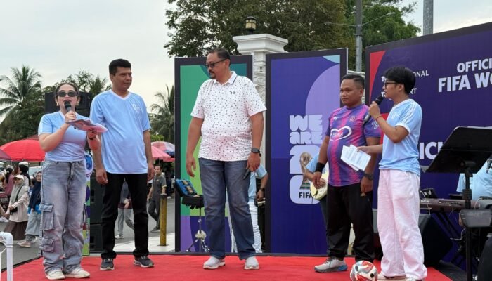 Kick Off Bola Gembira, TVRI Resmi Siarkan Piala Dunia 2026