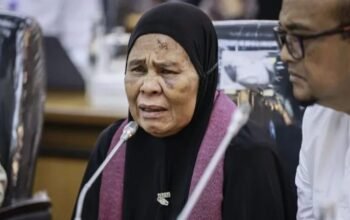 Nenek Saudah, Korban Tolak Aktivitas Tambang Ilegal Titikkan Air Mata Saat Hadiri RDP di DPR RI 4 IMG 20260202 WA0045