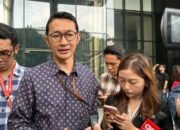 Reza Maullana Maghribi Diumumkan KPK Jadi Tersangka Kasus DJKA Kemenhub