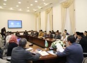 LPTNU Jajaki Kerjasama Dengan Pusat Kajian Ilmiah Imam Bukhari