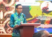 Plt Kadis Kominfosantik Ajak Pers Perkuat Informasi Publik.