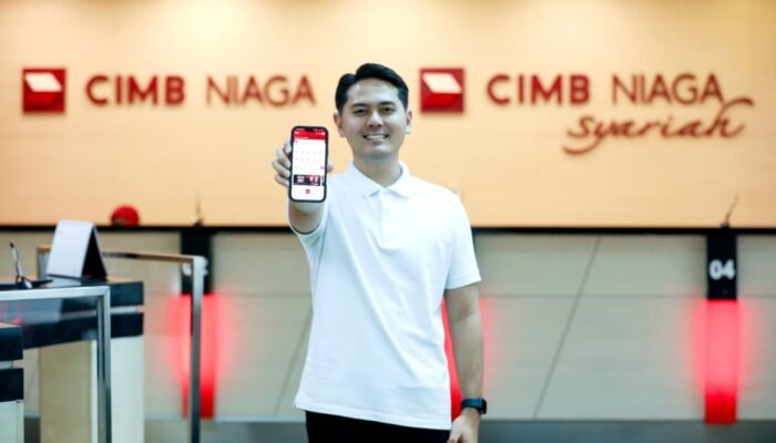 CIMB Niaga Ajak Nasabah Kelola Gaji dan Finansial dengan Lebih Bijak melalui OCTO