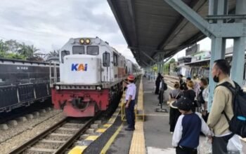 Tiket Kereta Api dari Jakarta Ludes Terjual Dibeli Pemudik Lebaran 4 IMG 20260203 WA0016
