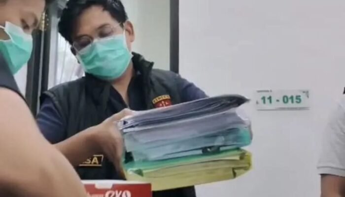 Fakta Baru Ditemukan Kejari Balangan Saat Geledah Disperindag