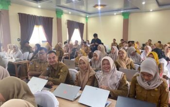 Pemkab HST Adakan Pelatihan Gemini Academy 2026, Perkuat Kapasitas Guru Hadapi Era AI 5 IMG 20260203 WA0033