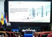 ULM Sosialisasi SNPMB 2026, Siapkan 7.061 Kursi Mahasiswa Baru