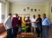 Tokoh Masyarakat Kalsel Serahkan Pernyataan Sikap Pengadilan Negeri Banjarmasin, Berikan Dukungan Moril ke Anang Syakhfiani