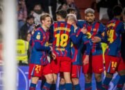 Kalahkan Albacete 2-1, Barcelona ke Semifinal Piala Raja