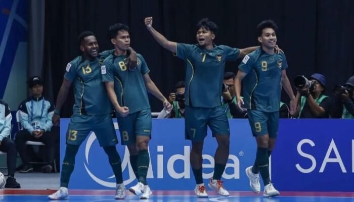 Ukir Sejarah ke Semifinal Piala Asia Futsal 2026, Hector Souto tak Puas dengan Permainan Indonesia