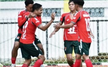 Jelang Lawan Perseka, Barabai FC Tanpa Diperkuat Striker M Said dan Dua Pilar di Enam Besar Liga 4 Kalsel