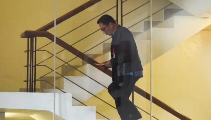 KPK Dalami Komunikasi dari Bank BJB ke Ridwan Kamil pada Kasus Iklan