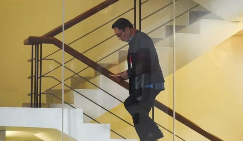 KPK Dalami Komunikasi dari Bank BJB ke Ridwan Kamil pada Kasus Iklan 1 IMG 20260204 WA0030