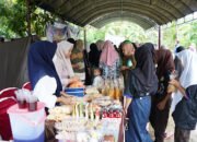 Jelang Ramadan, Pemkab HST Pasar Murah di Desa Nateh, Ringankan Beban Warga