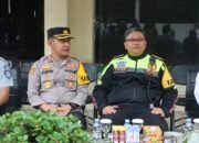 Direktorat Lalu lintas Polda Kalsel Kampanye Keselamatan Berlalu Lintas