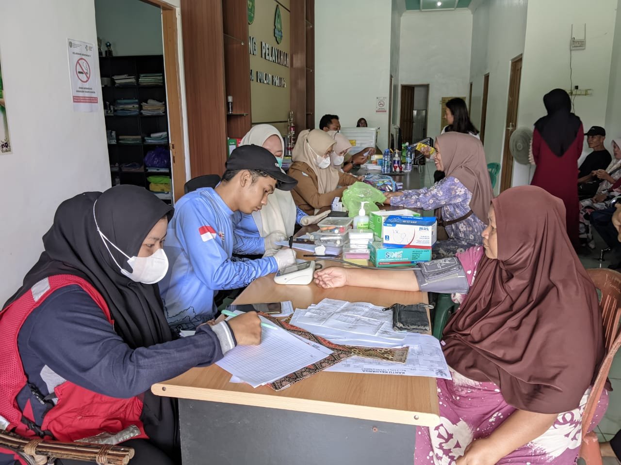 Ratusan Warga Desa Nikmati Layanan Kesehatan Gratis, Sambut Bulan Ramadan 1 IMG 20260204 WA0039