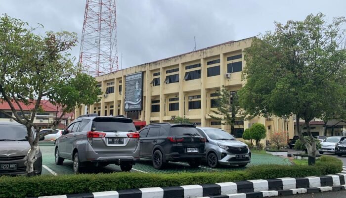 Kapolresta Banjarmasin Mengaku Belum Terima Informasi Resmi Terkait Dugaan OTT KPK di KPP Pratama Banjarmasin