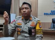 Edwin Widya Dirotsaha Putra Gugur Saat Pengecekan Jalur