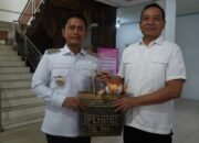 Wali Kota Banjarmasin Perkuat Sinergi HAM dengan Kementerian HAM Kalsel