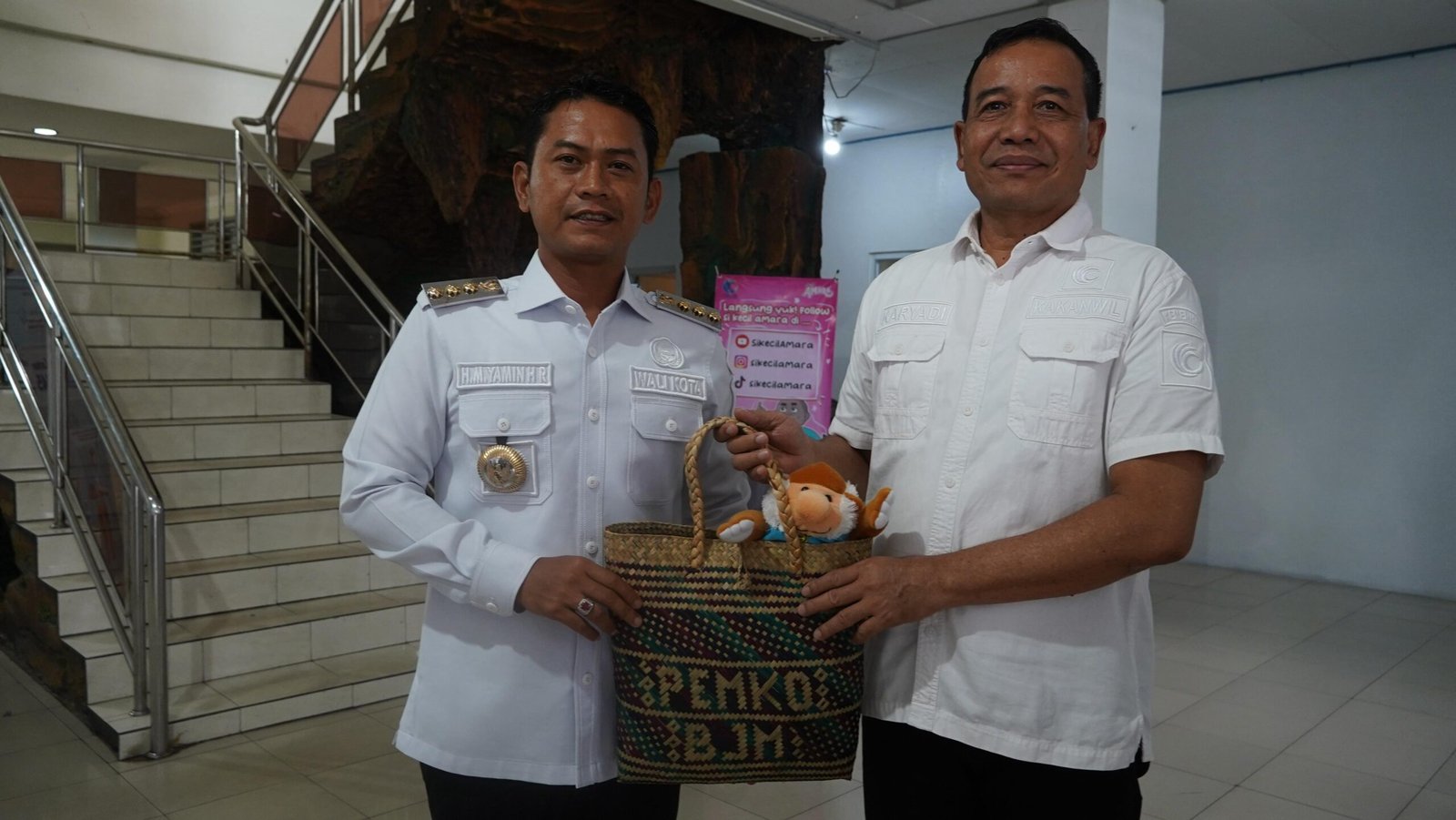 Wali Kota Banjarmasin Perkuat Sinergi HAM dengan Kementerian HAM Kalsel 1 IMG 20260204 WA0065 scaled