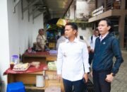 Wali Kota Banjarmasin Sidak dan Tertibkan Parkir di Kawasan Balaikota