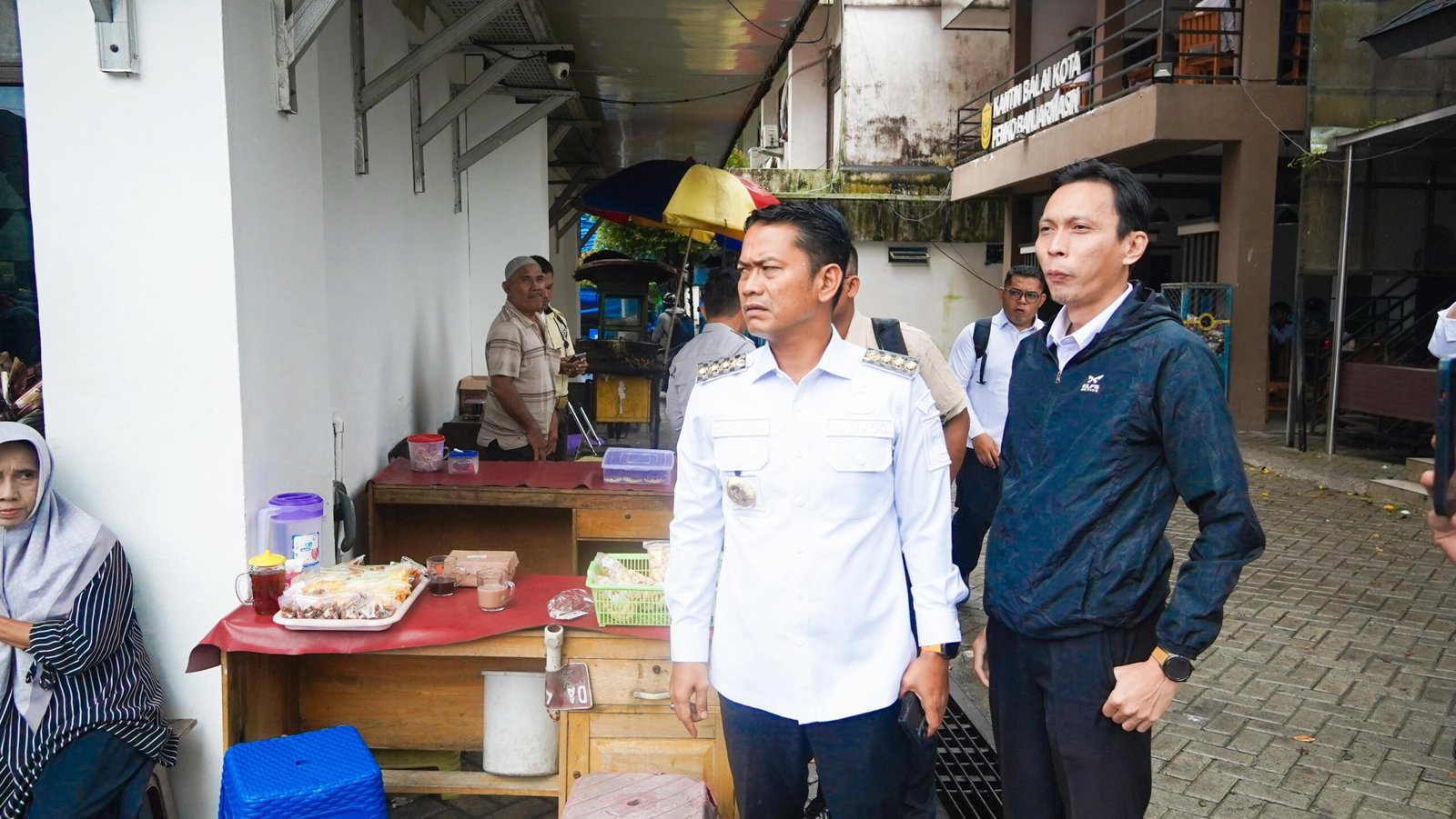 Wali Kota Banjarmasin Sidak dan Tertibkan Parkir di Kawasan Balaikota 1 IMG 20260204 WA0066 scaled