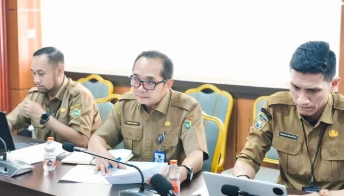 ESDM Kalteng Matangkan Rencana Penyaluran PLTS untuk Sekolah