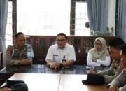 Dinas Ketahanan Pangan Kalteng Terima Kunjungan SPN Polda Kalteng