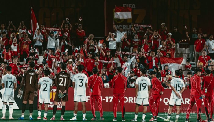 PSSI Panggil 28 Pemain Timnas U-17 Hadapi China