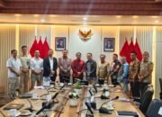 Kelola SDA dan Lindungi Lingkungan, Kalteng Perkuat Sinergi dengan Pusat