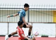 Duel Penentuan Nasib Persetala Lawan Persenus di Enam Besar Liga 4 Kalsel