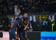 Inter Milan Melaju ke Semifinal Usai Kalahkan Torino 2-1