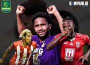 Jelang Jamu Barito Putera, Persipura Datangkan Tiga Pemain Anyar