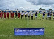 Persetala Kalahkan Persenus 1-0 di Enam Besar Liga 4 Kalsel