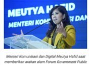 Hindari Misinformasi, Menkomdigi Minta Humas Pemerintah Harus Cepat Tanggap
