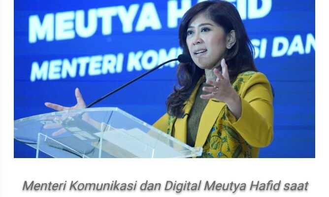 Hindari Misinformasi, Menkomdigi Minta Humas Pemerintah Harus Cepat Tanggap