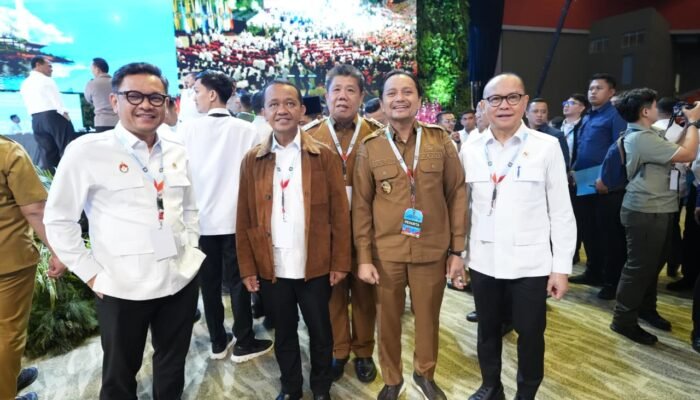 Wagub Kalsel: Presiden Ingin Program Nasional Berjalan Linier dengan Kebutuhan Daerah