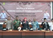 Usulan Musrebang di Banjarmasin Selatan Didominasi Sektor Infrastruktur