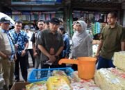 Jelang Ramadhan, Dinas Hanpang Kalteng Memastikan Suplai dari Luar Pulau Tetap Lancar