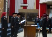 124 Pejabat Pemkot Banjarmasin Dilantik, Wali Kota Tegaskan Ini Bukan Sekadar Formalitas