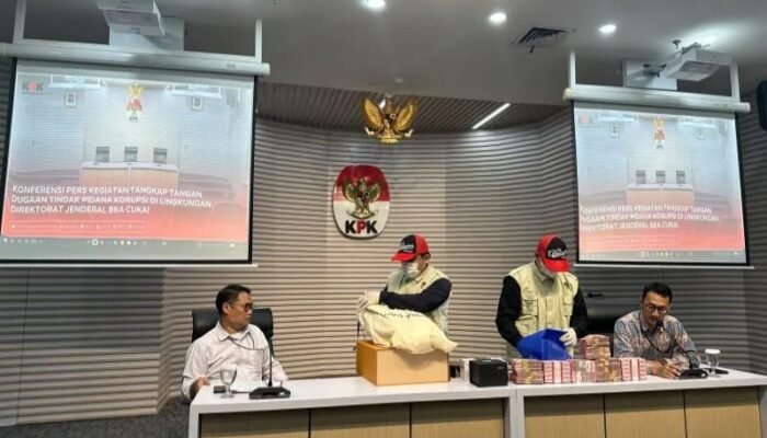 Enam Tersangka Ditetapkan KPK dalam Kasus Impor Barang di Ditjen Bea Cukai